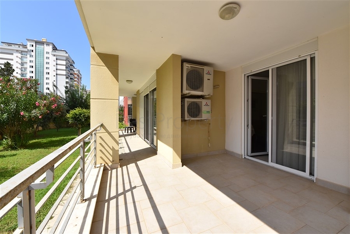 Квартира 2+1 в районе Махмутлар