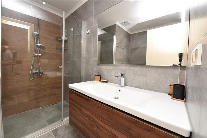 Квартира 2+1 в районе Махмутлар