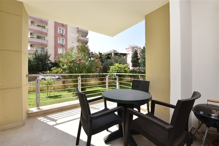 Квартира 2+1 в районе Махмутлар