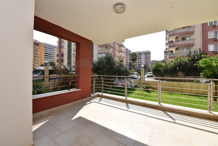 Квартира 2+1 в районе Махмутлар