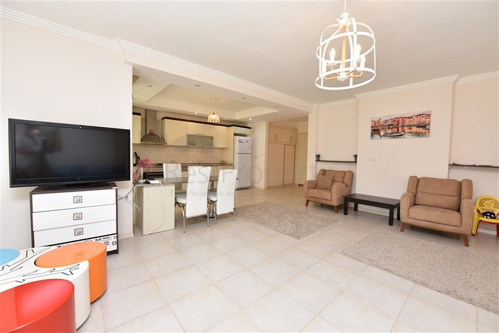 Квартира 2+1 в районе Махмутлар