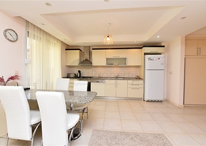 Квартира 2+1 в районе Махмутлар