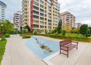 Квартира 2+1 в районе Махмутлар