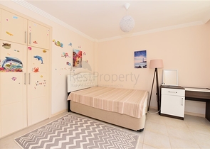 Квартира 2+1 в районе Махмутлар