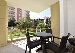 Квартира 2+1 в районе Махмутлар