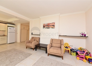 Квартира 2+1 в районе Махмутлар