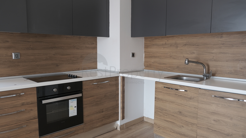 Квартира 2+1 с большой террасой в новом жилом комплексе