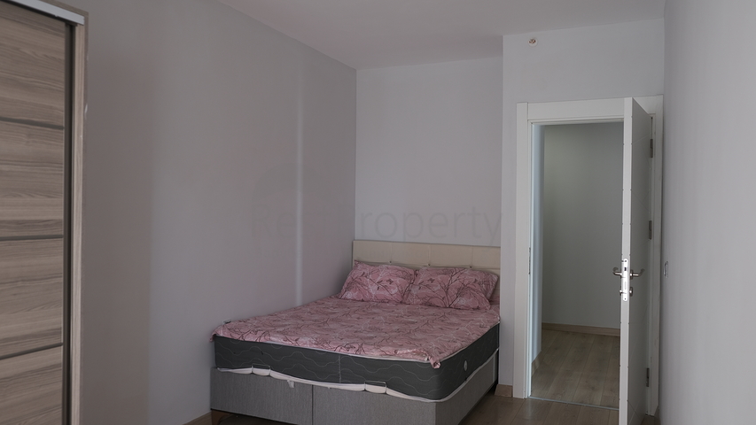 Квартира 2+1 с большой террасой в новом жилом комплексе