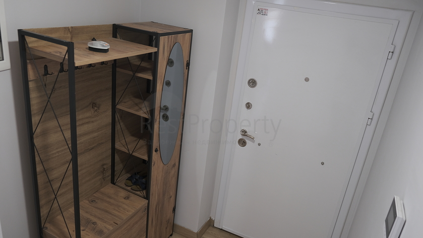 Квартира 2+1 с большой террасой в новом жилом комплексе