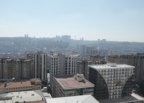 Квартира 2+1 с большой террасой в новом жилом комплексе