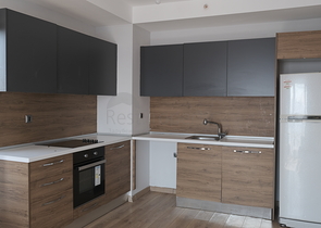 Квартира 2+1 с большой террасой в новом жилом комплексе