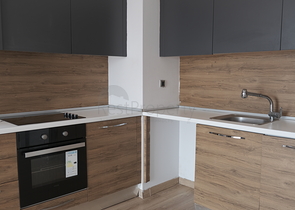 Квартира 2+1 с большой террасой в новом жилом комплексе