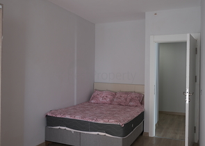 Квартира 2+1 с большой террасой в новом жилом комплексе