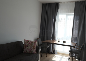 Квартира 2+1 с большой террасой в новом жилом комплексе