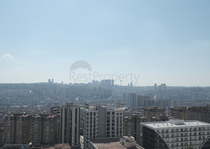 Квартира 2+1 с большой террасой в новом жилом комплексе