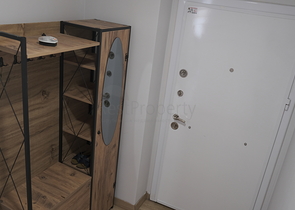 Квартира 2+1 с большой террасой в новом жилом комплексе