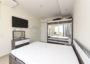 Уютная двухкомнатная квартира в районе Авсаллар