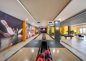 Уютная двухкомнатная квартира в районе Авсаллар