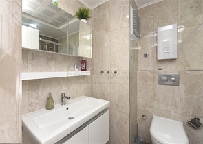 Уютная двухкомнатная квартира в районе Авсаллар