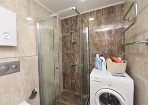 Уютная двухкомнатная квартира в районе Авсаллар