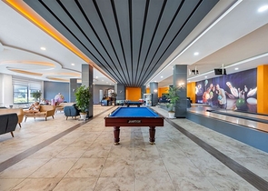 Уютная двухкомнатная квартира в районе Авсаллар