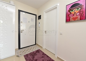 Уютная двухкомнатная квартира в районе Авсаллар