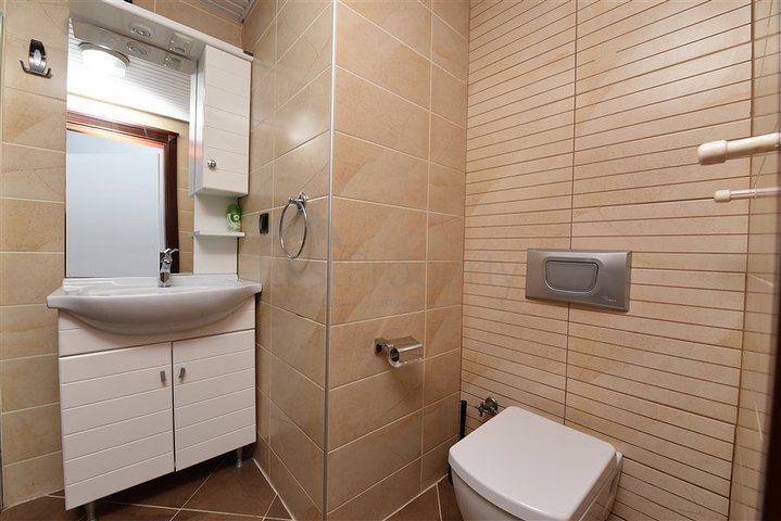 Квартира 3+1 рядом с морем в центре Алании