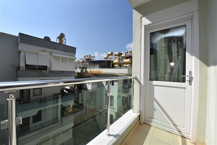 Квартира 3+1 рядом с морем в центре Алании