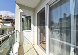 Квартира 3+1 рядом с морем в центре Алании