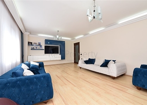 Квартира 3+1 рядом с морем в центре Алании