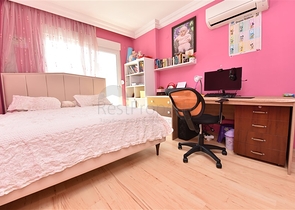 Квартира 3+1 рядом с морем в центре Алании