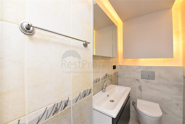 Пентхаус 6+2 в районе Джикджилли