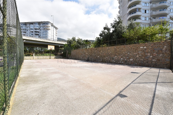 Пентхаус 6+2 в районе Джикджилли