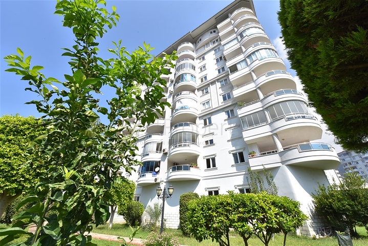 Пентхаус 6+2 в районе Джикджилли