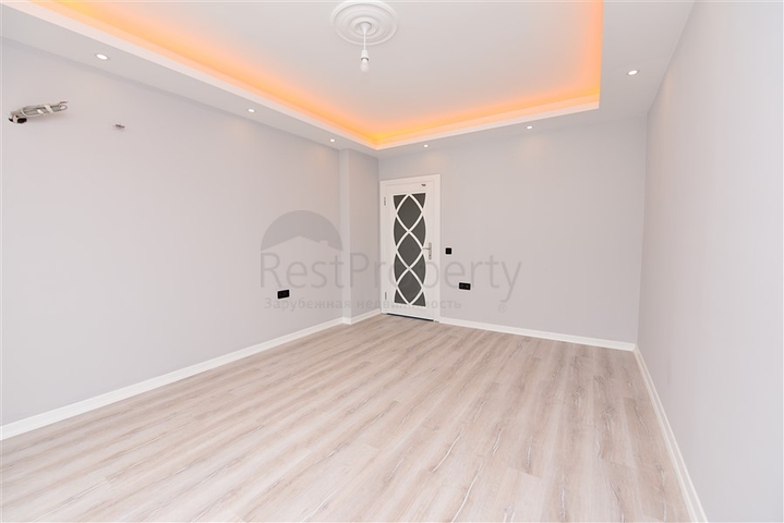 Пентхаус 6+2 в районе Джикджилли