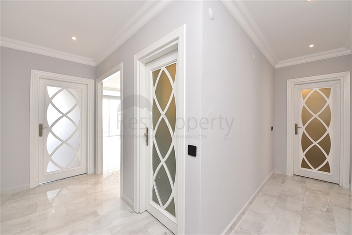 Пентхаус 6+2 в районе Джикджилли