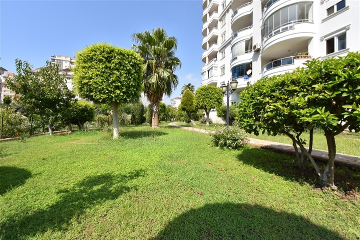 Пентхаус 6+2 в районе Джикджилли