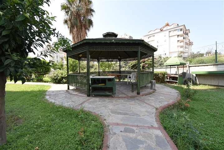 Пентхаус 6+2 в районе Джикджилли