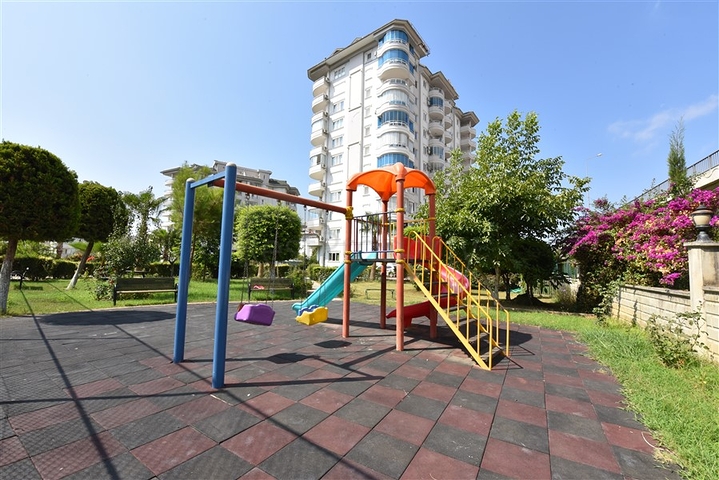 Пентхаус 6+2 в районе Джикджилли