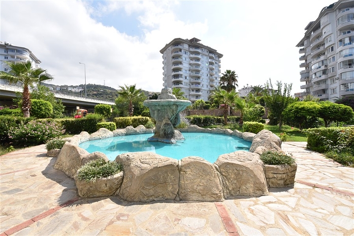 Пентхаус 6+2 в районе Джикджилли