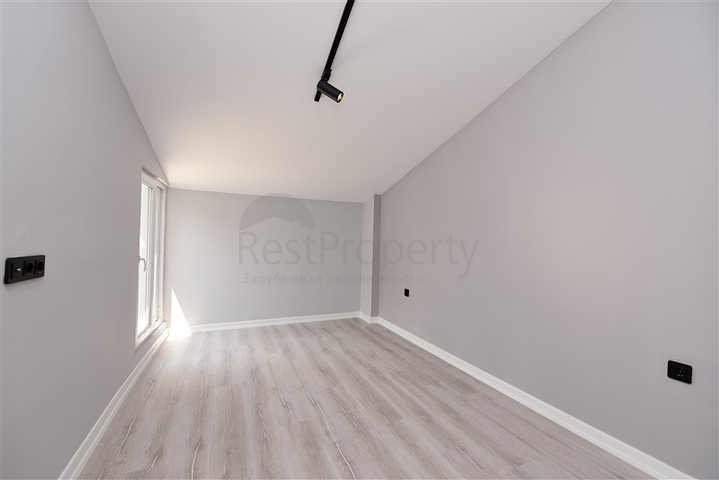 Пентхаус 6+2 в районе Джикджилли