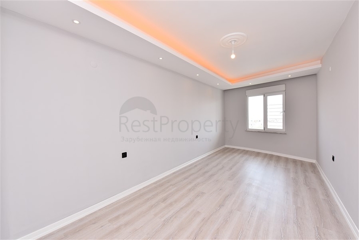 Пентхаус 6+2 в районе Джикджилли