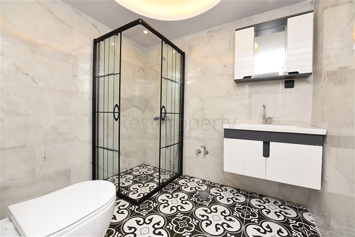 Пентхаус 6+2 в районе Джикджилли