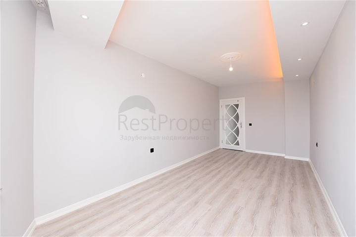 Пентхаус 6+2 в районе Джикджилли