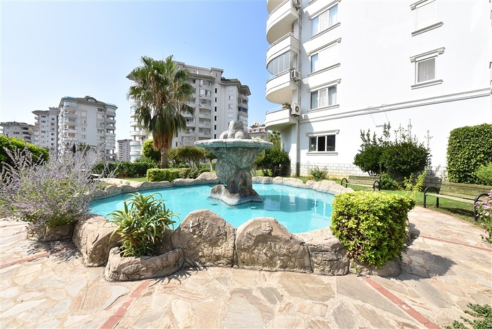 Пентхаус 6+2 в районе Джикджилли