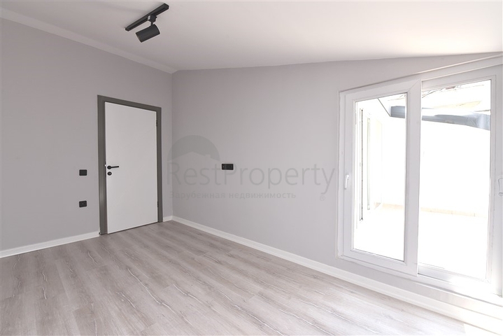 Пентхаус 6+2 в районе Джикджилли