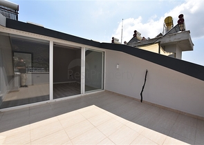 Пентхаус 6+2 в районе Джикджилли