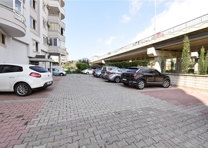 Пентхаус 6+2 в районе Джикджилли