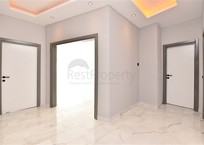 Пентхаус 6+2 в районе Джикджилли