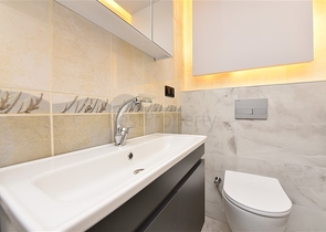 Пентхаус 6+2 в районе Джикджилли